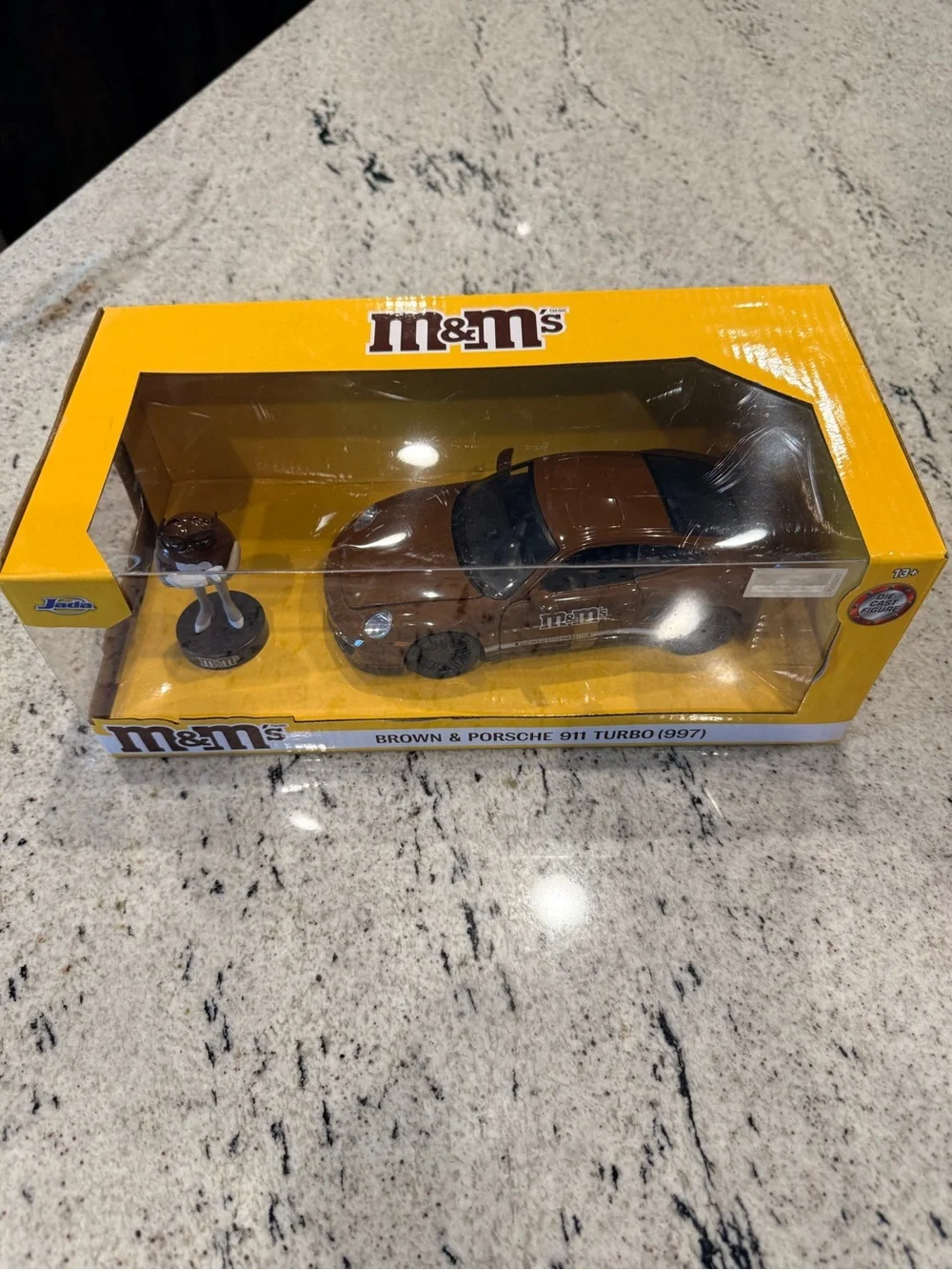 Jada die cast